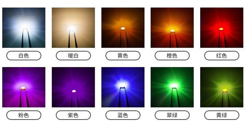 LED燈珠怎么測(cè)試好壞呢？