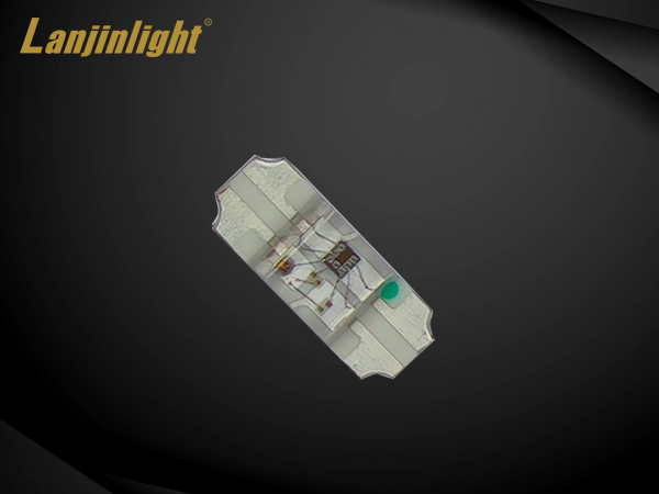 1206RGB帶IC加pcb板