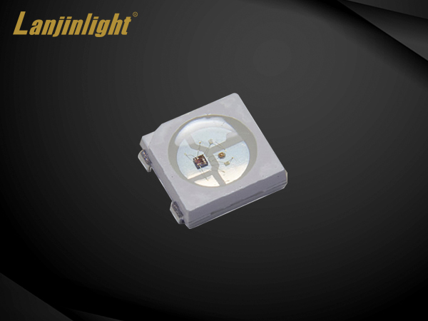 5050RGB幻彩-四腳